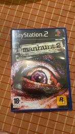 Manhunt 2, PS2, Consoles de jeu & Jeux vidéo, Jeux | Sony PlayStation 2, Enlèvement ou Envoi, Utilisé, Aventure et Action, À partir de 18 ans