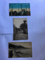 Cartes Postales 1925 affranchies - Algérie + Turquie, Affranchie, 1920 à 1940, Enlèvement ou Envoi