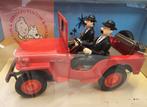 Tintin les 2 Jeep Hapax  neuves et en boite 250 € pièce, Ophalen, Zo goed als nieuw