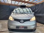 NISSAN NV200, Autos, Argent ou Gris, Achat, Entreprise, Tissu
