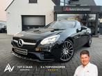 Mercedes-Benz SLC 250 d AMG-Line ** Airscarf | Intelligent, Auto's, Mercedes-Benz, 4 cilinders, Cabriolet, Zwart, Bedrijf