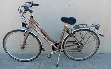 Meisjesfiets alu Granville Smart 6v maat50 NIEUWPRIJS 549€🚲 beschikbaar voor biedingen