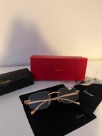 Cartier Diamondcut meekleurende glazen, Enlèvement ou Envoi, Neuf, Vert, Lunettes de soleil
