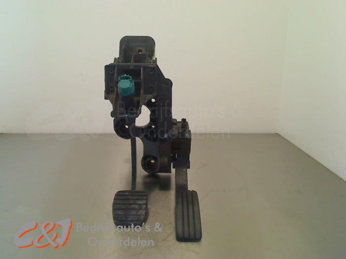 Pedalen Set van een Renault Trafic, Auto-onderdelen, Interieur en Bekleding, Renault, Gebruikt, 3 maanden garantie, Ophalen of Verzenden