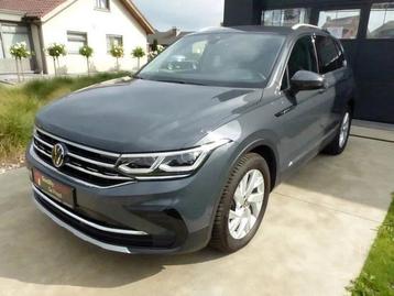 Volkswagen Tiguan LED, PDC, ACC, AppConnect, trekhaak, Navi, beschikbaar voor biedingen