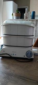Appareil à cuisson vapeur de la marque braun, Electroménager, Enlèvement