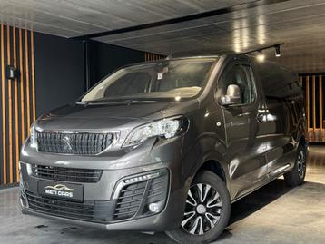 Peugeot Expert 2.0 Diesel | Cargo léger | Navi | Croisière | disponible aux enchères