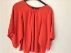 Oranje blouse Zara, xs, Vêtements | Femmes, Tops, Comme neuf, Zara, Taille 34 (XS) ou plus petite, Enlèvement ou Envoi