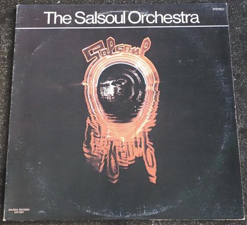 LP L'Orchestre Salsoul – Orchestre Salsoul, CD & DVD, Vinyles | R&B & Soul, Comme neuf, Soul, Nu Soul ou Neo Soul, 1960 à 1980