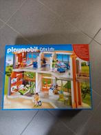 Playmobil Citylife ziekenhuis 6657, Zo goed als nieuw, Ophalen