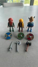 Playmobil history vikingen 9893, Ophalen of Verzenden, Zo goed als nieuw, Complete set