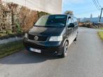 Volkswagen Transporter T5, Auto's, Zwart, Zwart, Particulier, Transporter