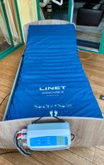 Anti decubitus matras Air2care8 MET POMP, Diversen, Ophalen, Zo goed als nieuw