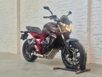 Prachtige Honda CB650FA uit 2016 @motomobilia. beschikbaar voor biedingen