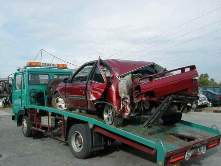 évacuation de vielle Voiture Gratuite, Auto diversen, Overige Auto diversen, Ophalen