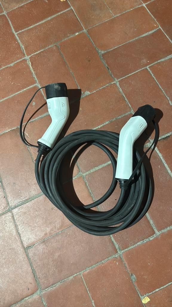 Laadkabel, Auto-onderdelen, Elektronica en Kabels, Gebruikt, Ophalen of Verzenden