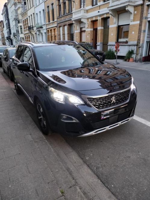 Peugeot 5008 GT-Line, Auto's, Peugeot, Particulier, 360° camera, ABS, Achteruitrijcamera, Adaptieve lichten, Adaptive Cruise Control