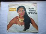 45 T  - SINGLE  -  Marcia Hines – Many Rivers To Cross, Cd's en Dvd's, Vinyl Singles, Ophalen of Verzenden, 7 inch, Dance, Single