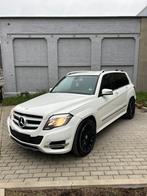 Mercedes GLK 220 Diesel Boîte Automatique, Autos, Cuir, Euro 5, Achat, Noir