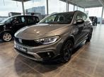 Fiat Tipo HB Cross 1.3l MJet 95ch, Auto's, Te koop, Zilver of Grijs, 70 kW, Stadsauto