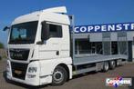MAN TGX 26.460 XLX Interarder Euro 6, Automaat, MAN, Wit, Bedrijf