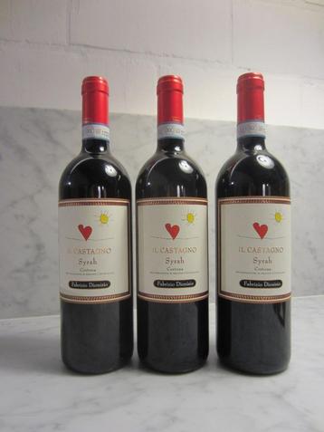 Cortona Syrah 2012 (3x75cl) beschikbaar voor biedingen