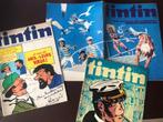 Gros lot de 247 Tintin magazines (3) - années 1971 à 1976, Boeken, Complete serie of reeks, Ophalen, Gelezen, Hergé Jacobs Pratt …