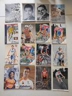 Cyclisme - 1 Beau Lot 90 Cartes Postales divers, Sports & Fitness, Cyclisme, Utilisé, Enlèvement ou Envoi