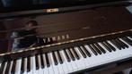 Yamaha U-1 Rechte Piano, Muziek en Instrumenten, Piano's, Ophalen, Zwart, Zo goed als nieuw, Piano