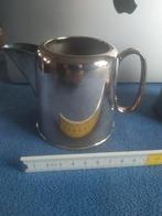 zilveren metalen melkkannetje, Antiek en Kunst, Ophalen of Verzenden, Zilver