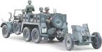 Tamiya | Krupp Protze et PaK | LIVRAISON GRATUITE, Neuf, -, -, TAMIYA