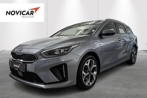 KIA Ceed Sportswagon Sense 1.6 GDi PHEV DCT ISG, Auto's, Kia, Te koop, (Pro) Cee d, Centrale vergrendeling, Cruise Control, Electronic Stability Program (ESP)