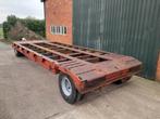 Oprijwagen Dieplader Gheysen & Verpoort, Zakelijke goederen, Landbouw | Werktuigen, Ophalen, Transport