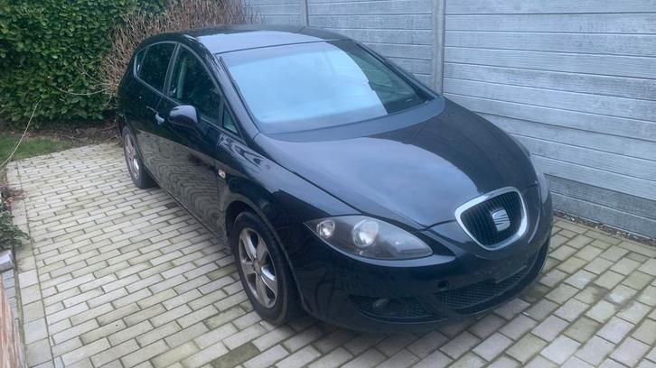 À vendre – Seat Leon 1.9 TDI – 2007 – 270 000 km – EN L’ÉTAT, Autos, Seat, Particulier, Leon, ABS, Airbags, Air conditionné, Verrouillage central