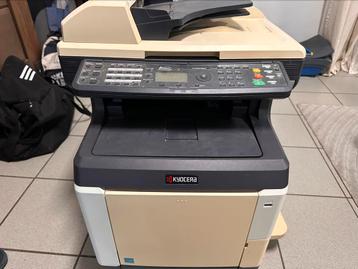 Professioneel printer kyocera beschikbaar voor biedingen