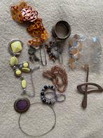 Lot de colliers, bracelets…, Bijoux, Sacs & Beauté, Colliers, Comme neuf