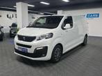 Peugeot Expert * 2.0 HDi * AUTO * CLIM + CRUISE + GPS * Gara, 122 pk, 4 cilinders, Wit, Leder