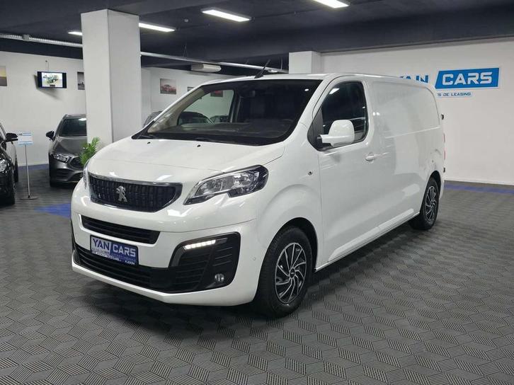 Peugeot Expert * 2.0 HDi * AUTO * CLIM + CRUISE + GPS * Gara, Auto's, Bestelwagens en Lichte vracht, Bedrijf, Te koop, 360° camera