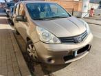 Nissan Note 1.4, Autos, Nissan, Achat, 65 kW, Beige, 5 portes