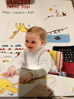 Stokke table top play learn eat, Kinderen en Baby's, Ophalen, Nieuw