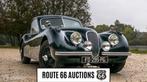 Jaguar XK120 1953 | Route 66 auctions, Auto's, Cabriolet, Bedrijf, Handgeschakeld, 2 deurs