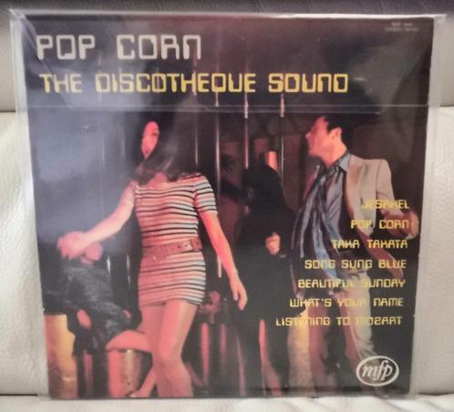 Pop Corn - The Discotheque Sound / Vinyl, LP,  Synth-pop, Cd's en Dvd's, Vinyl | Overige Vinyl, Zo goed als nieuw, Overige formaten