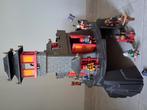 Playmobil groot kasteel ridders, Kinderen en Baby's, Speelgoed | Playmobil, Ophalen of Verzenden, Zo goed als nieuw