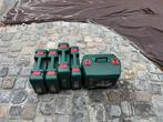 Set van 5 bosch machines in doos, Doe-het-zelf en Bouw, Ophalen, Gebruikt