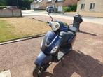 Brommer Sym, Ophalen, Sym, Klasse B (45 km/u), Zo goed als nieuw
