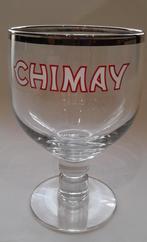 Verre Chimay, Collections, Comme neuf, Enlèvement