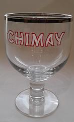 Verre Chimay, Comme neuf, Enlèvement