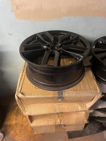 Audi velgen 18 inch/Originele Audi velgen/5x112/zwartevelgen beschikbaar voor biedingen