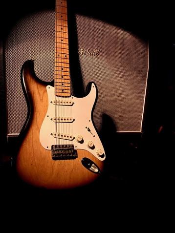 Fender Custom Shop Masterbuild 57 Stratocaster beschikbaar voor biedingen