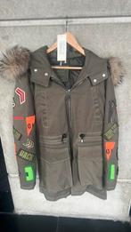 Modieuze herenjas kaki M, Kleding | Heren, Maat 48/50 (M), Wild arctic, Nieuw, Ophalen of Verzenden